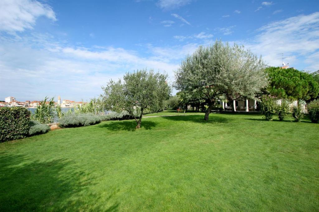 Apartments Bella Vista Умаг Экстерьер фото