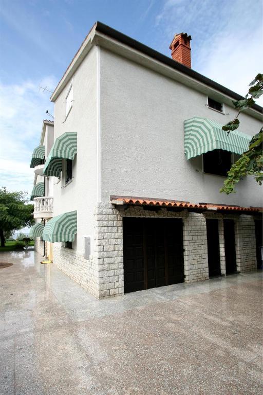 Apartments Bella Vista Умаг Экстерьер фото