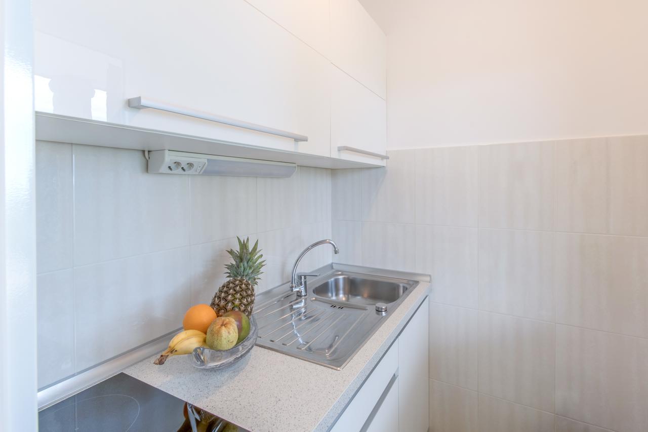 Apartments Bella Vista Умаг Экстерьер фото