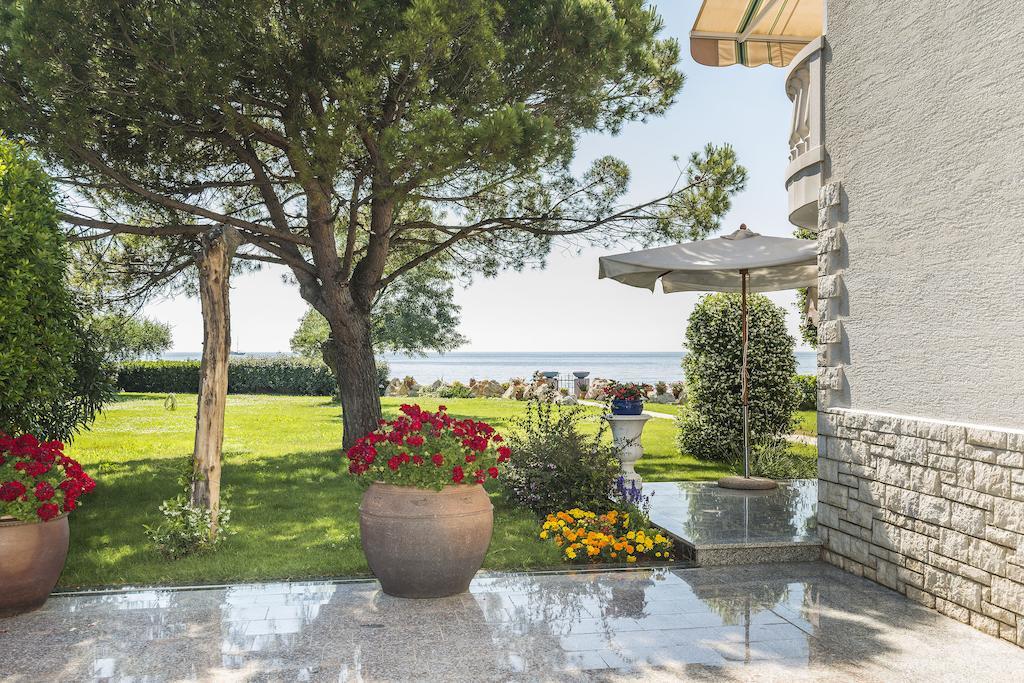 Apartments Bella Vista Умаг Экстерьер фото